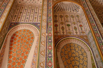 Bukhara, Emir Summer Palace