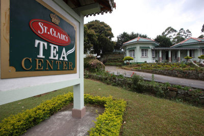 St Clair's Tea Center