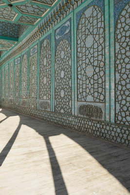 Bukhara, Emir Summer Palace