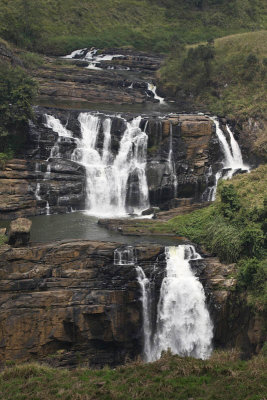 St Clair's Falls