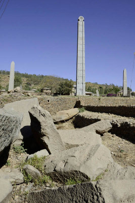 Aksum, Northern Stelae Field