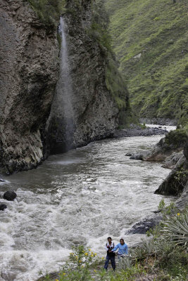 Baos, Ecuador