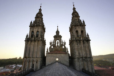 Santiago Compostela, Spain