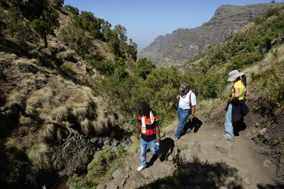 Simien Mountain