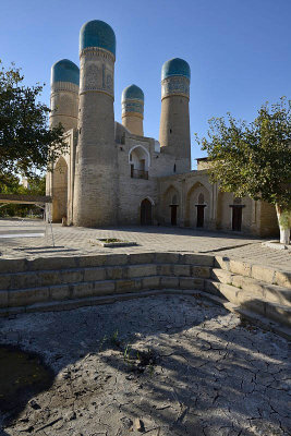 Bukhara, Char Minar