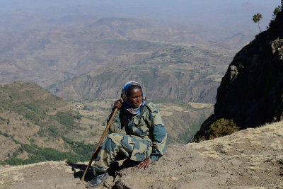 Simien Mountain