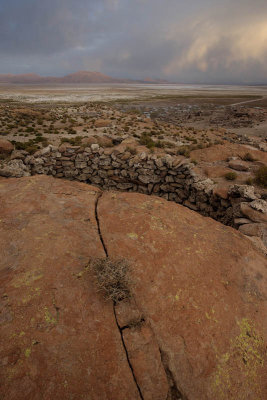 Uyuni, San Pedro de Quemes
