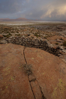 Uyuni, San  Pedro de Quemes