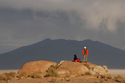 Uyuni, San Pedro de Quemes