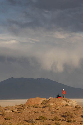 Uyuni, San Pedro de Quemes