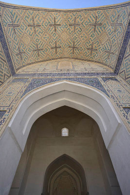 Bukhara, Kalon Mosque