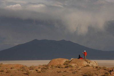 Uyuni, San  Pedro de Quemes