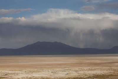 Uyuni, San  Pedro de Quemes