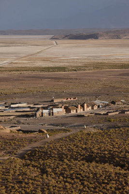 Uyuni, San Pedro de Quemes