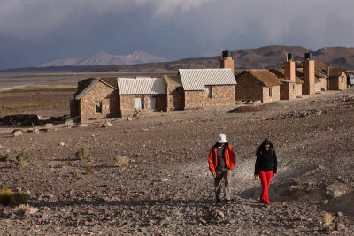 Uyuni, San Pedro de Quemes