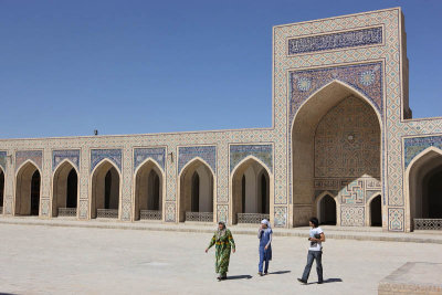 Bukhara, Kalon Mosque