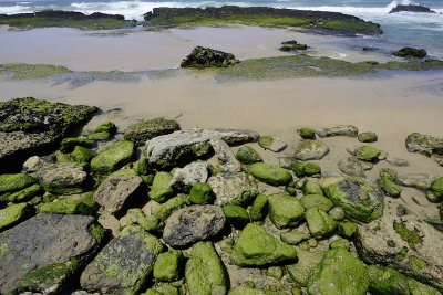 Magoito beach, Portugal