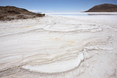 Uyuni Salar, Isla del Pescador