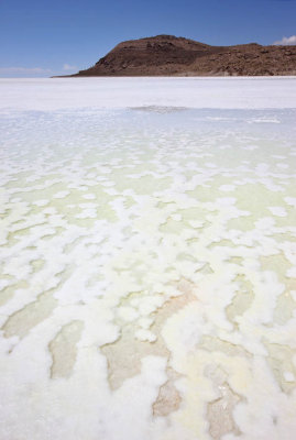 Uyuni Salar, Isla del Pescador