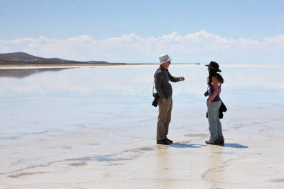 Uyuni Salar