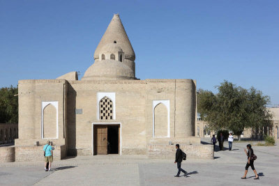 Bukhara, Chashma Ayud Mausoleum