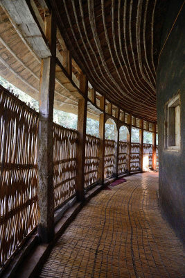 Lake Tana, Narga Selassie Monastery