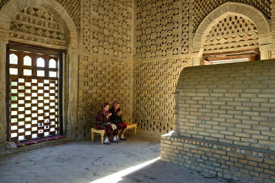 Bukhara, Samanid Mausoleum