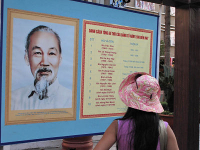 Ho Chi Minh