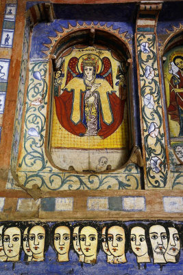 Lake Tana, Narga Selassie Monastery