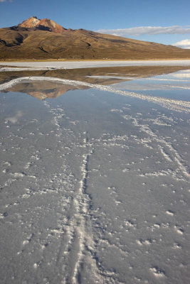 Uyuni Salar near Tahua