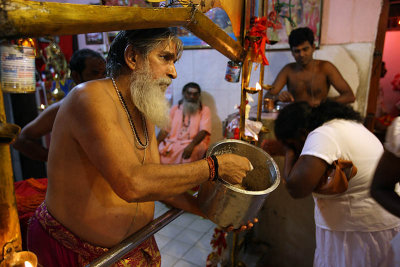 Sacred Precint, Kataragama