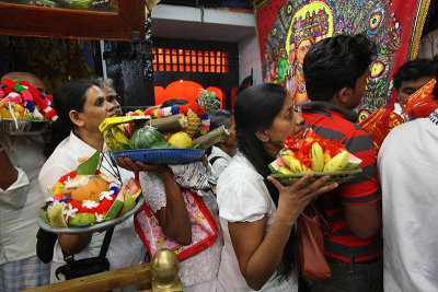 Sacred Precint, Kataragama