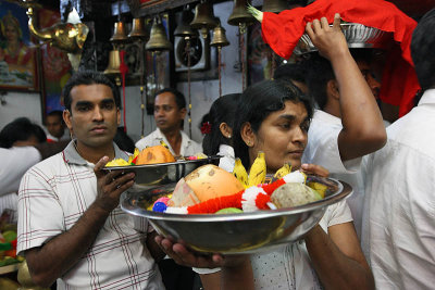 Sacred Precint, Kataragama