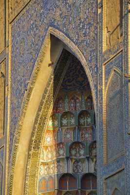 Bukhara, Abdulaziz-Khan Medressa