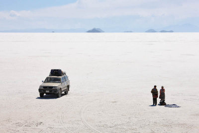 Incahuasi Island, Uyuni Salar