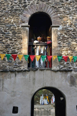 Timkat (Epiphany celebration) at Gondar