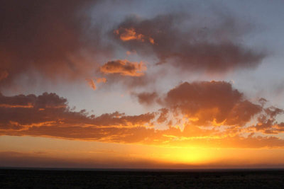 On the way to Uyuni