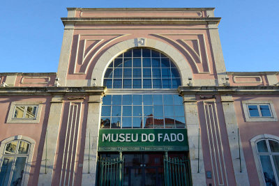 Alfama, Fado Museum