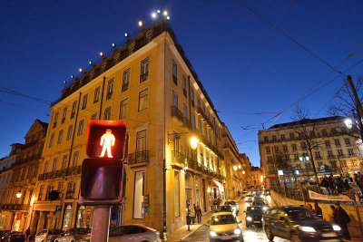 Chiado, Cames Square