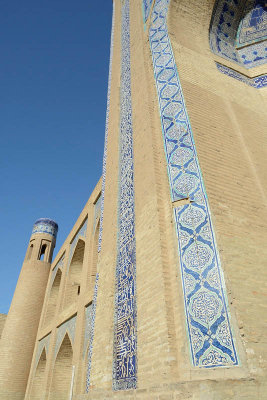 Khiva, Allakuli Khan Medressa