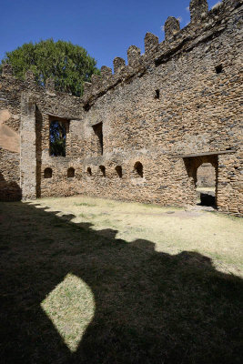 Gondar, Fasilada's Palace Complex