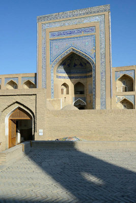 Khiva, Allakuli Khan Medressa