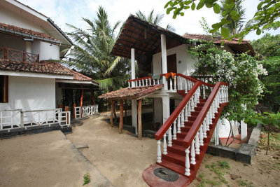 Tangalle, Ibis Guest House