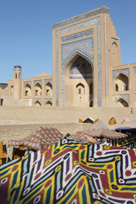 Khiva, Allakuli Khan Medressa