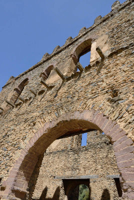 Gondar, Fasiladas Palace Complex