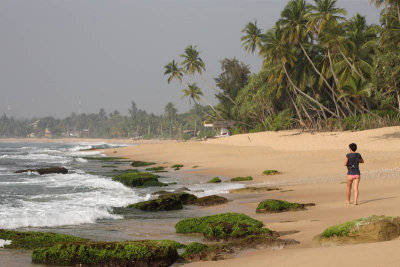 Tangalle beach