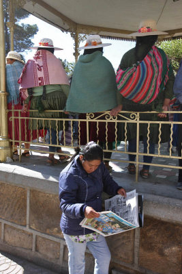 Oruro