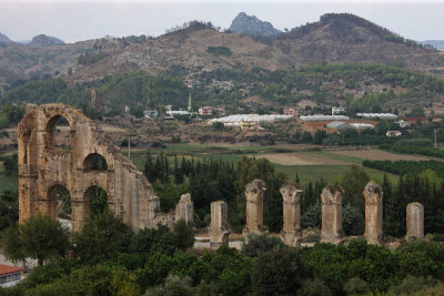 Aspendos, Turkey