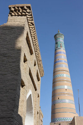 Khiva, Islom-Hoja Minaret