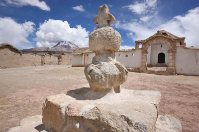 Tomarapi, from Sajama N. P. to Oruro